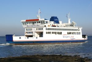 Replacement engine management system for St Faith ferry for Wightlink Ferries